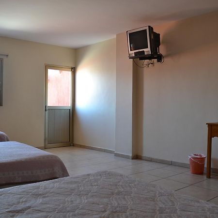 Hotel San Angel San Juan de los Lagos Bagian luar foto