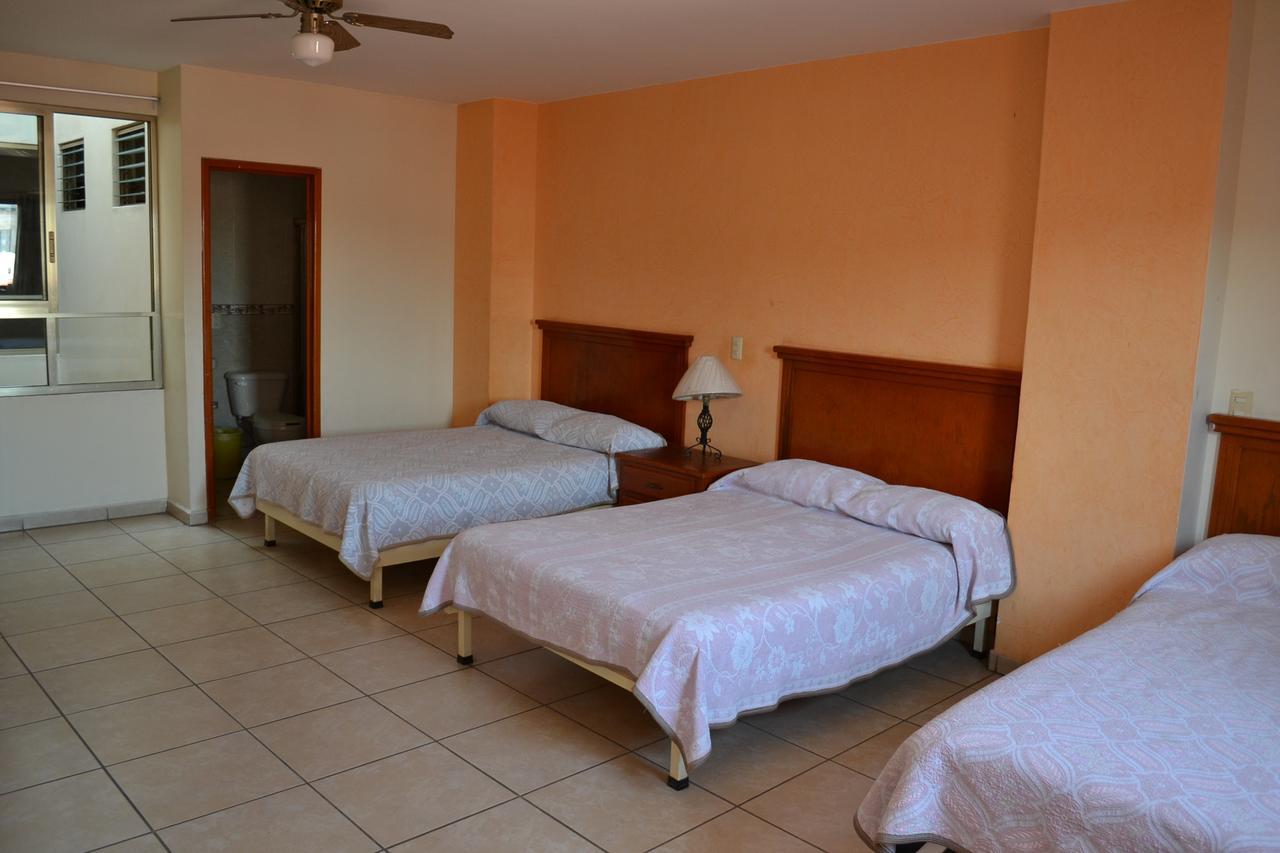 Hotel San Angel San Juan de los Lagos Bagian luar foto