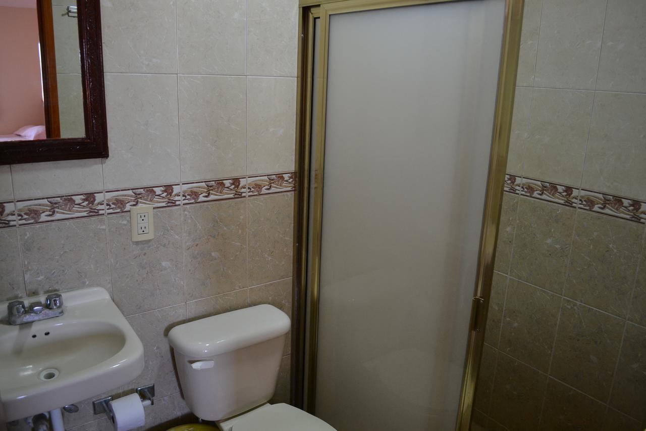 Hotel San Angel San Juan de los Lagos Bagian luar foto