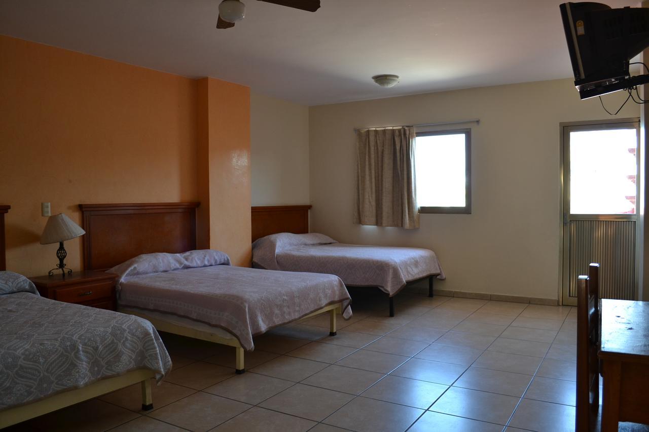 Hotel San Angel San Juan de los Lagos Bagian luar foto