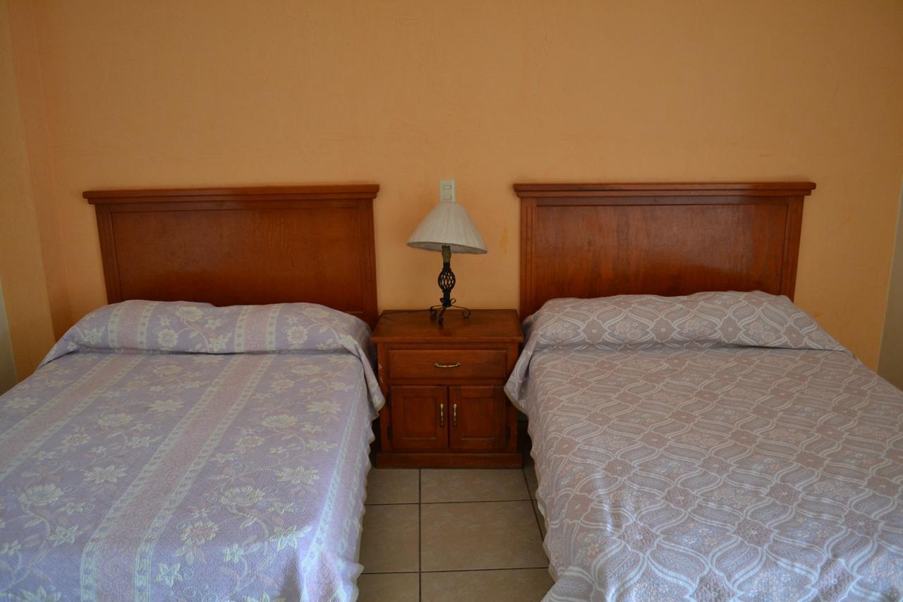 Hotel San Angel San Juan de los Lagos Bagian luar foto